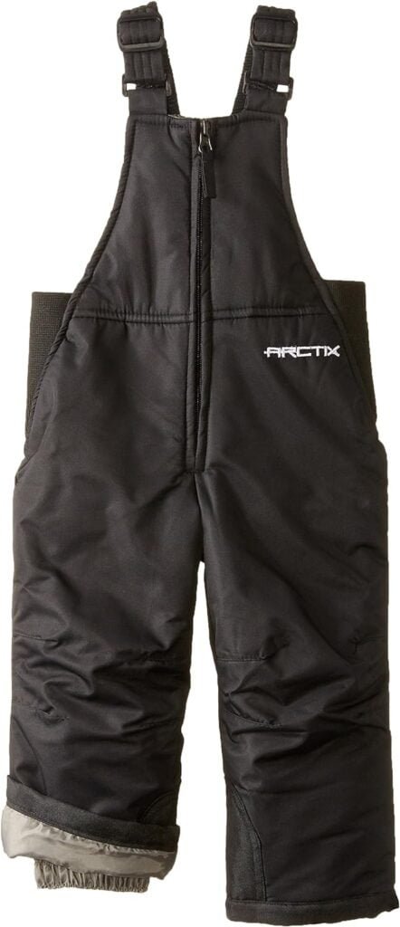 Arctix Infant/Toddler Chest High Snow Bib Overalls