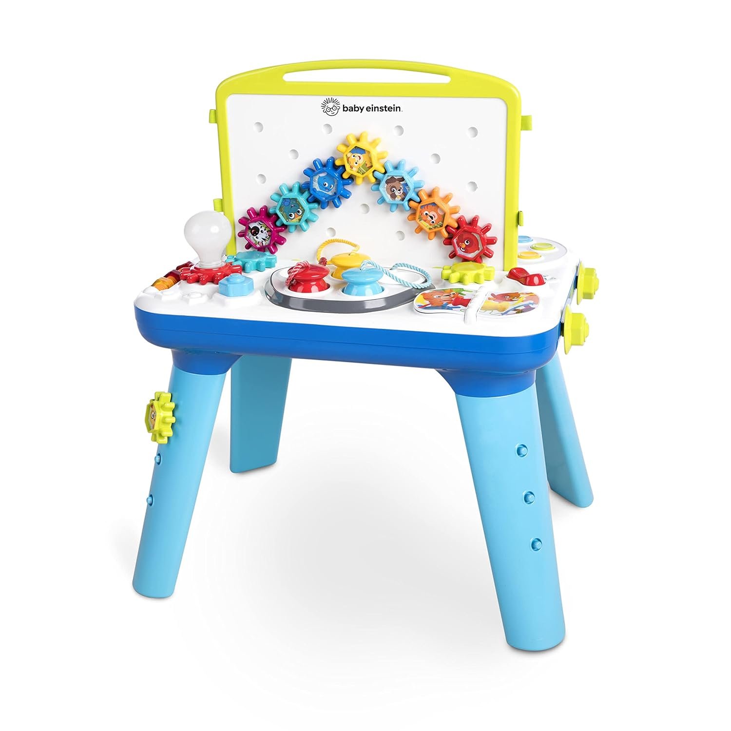 Baby Einstein Curiosity Table Activity Station Review