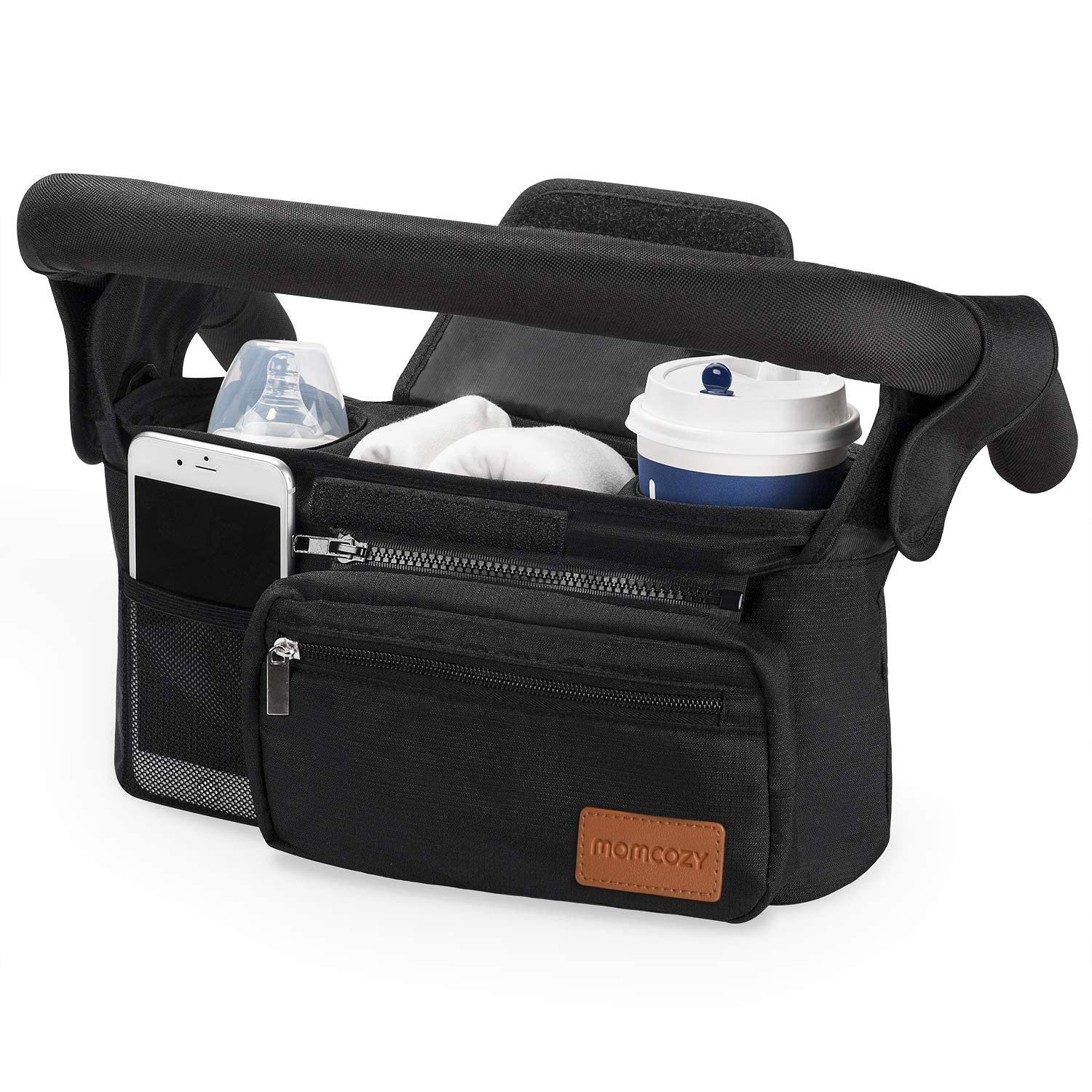 Momcozy Stroller Organizer Review