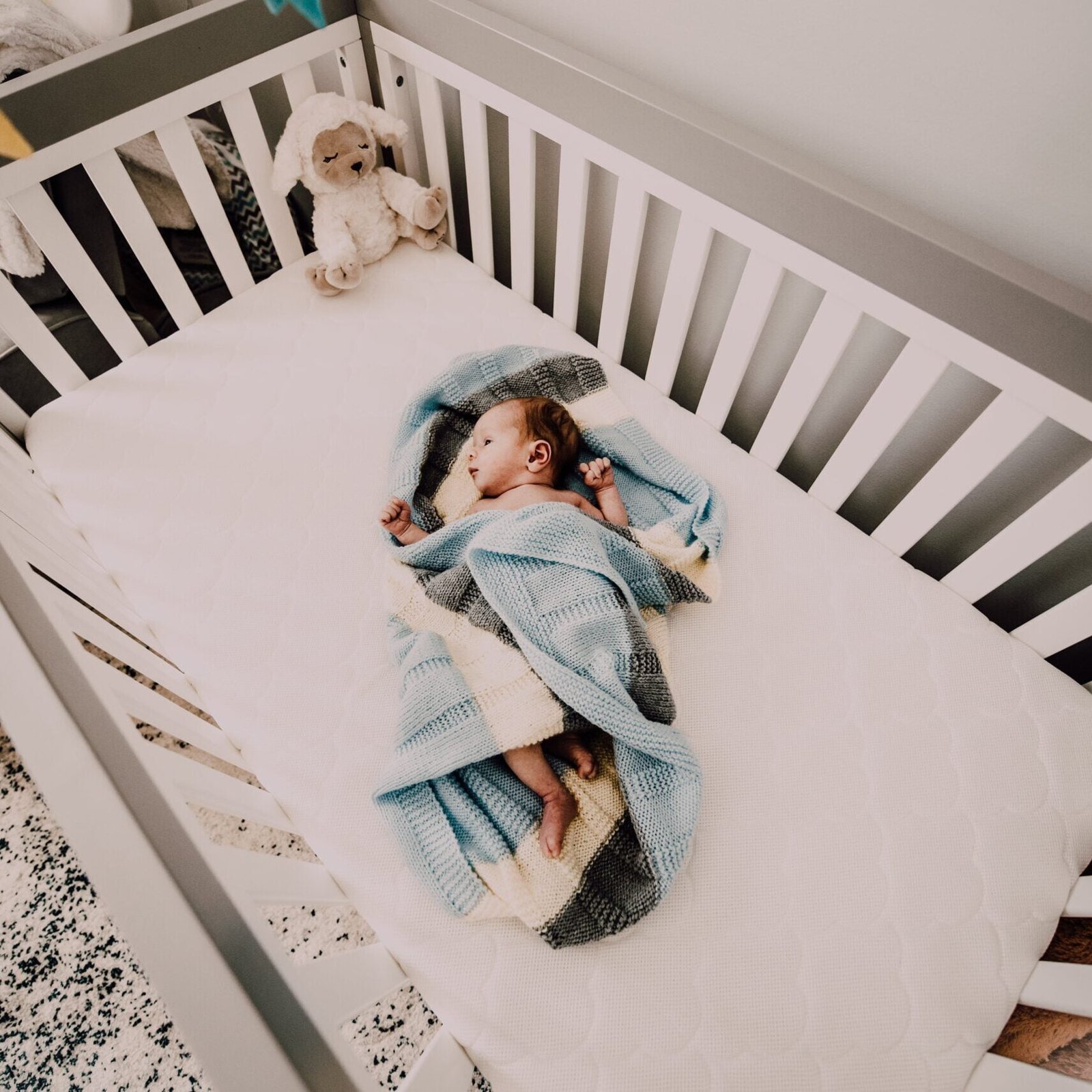 How Can I Help My Baby Sleep Through The Night?