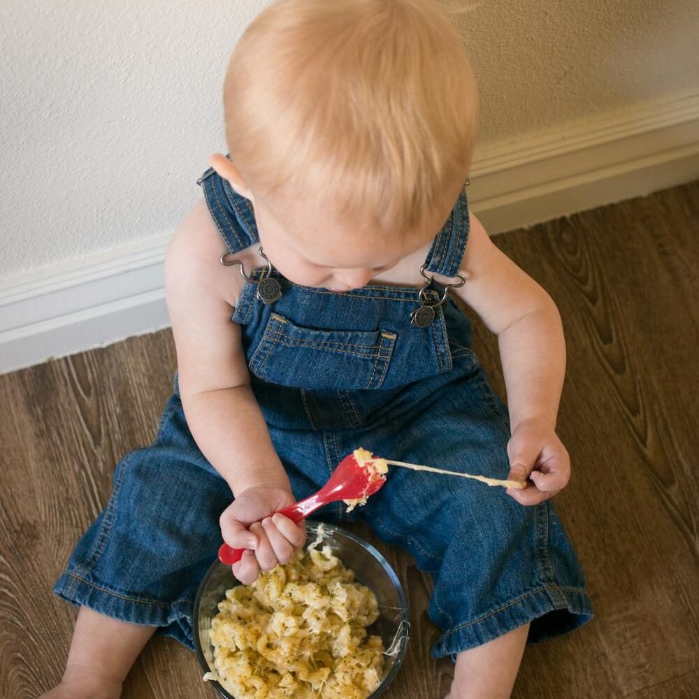 When Should I Start Using A Baby Spoon?