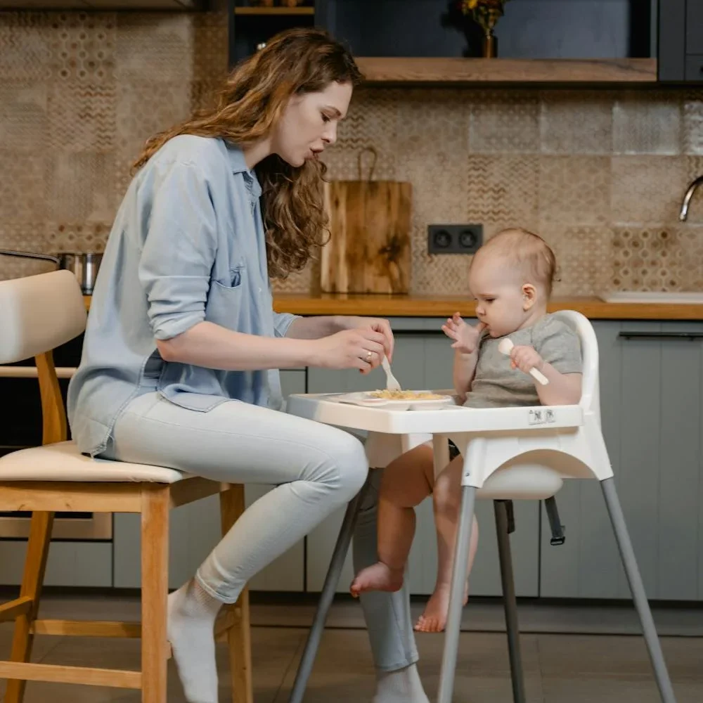 When Should I Start Using A High Chair?