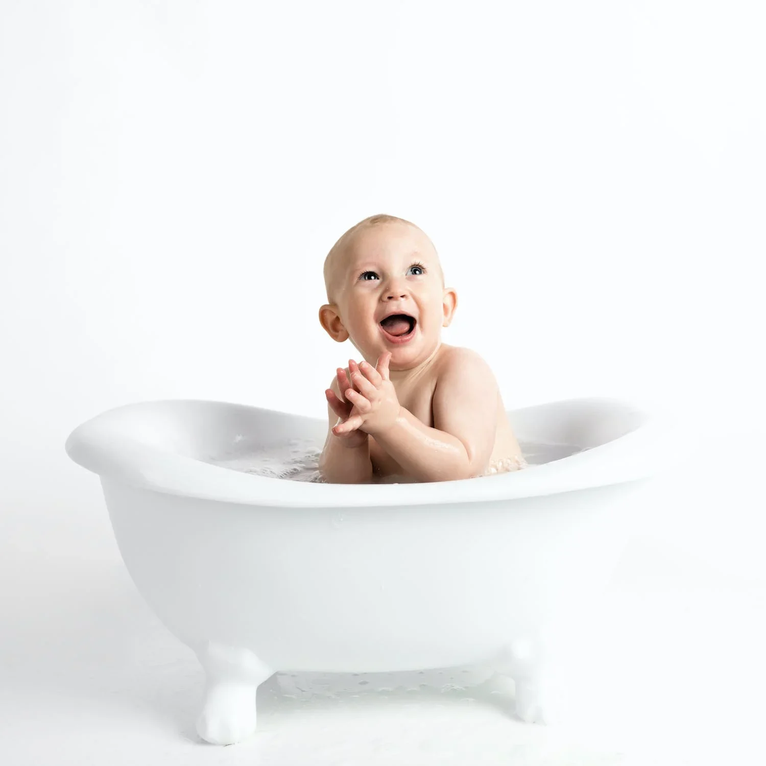 What Is The Safest Way To Bathe A Newborn?