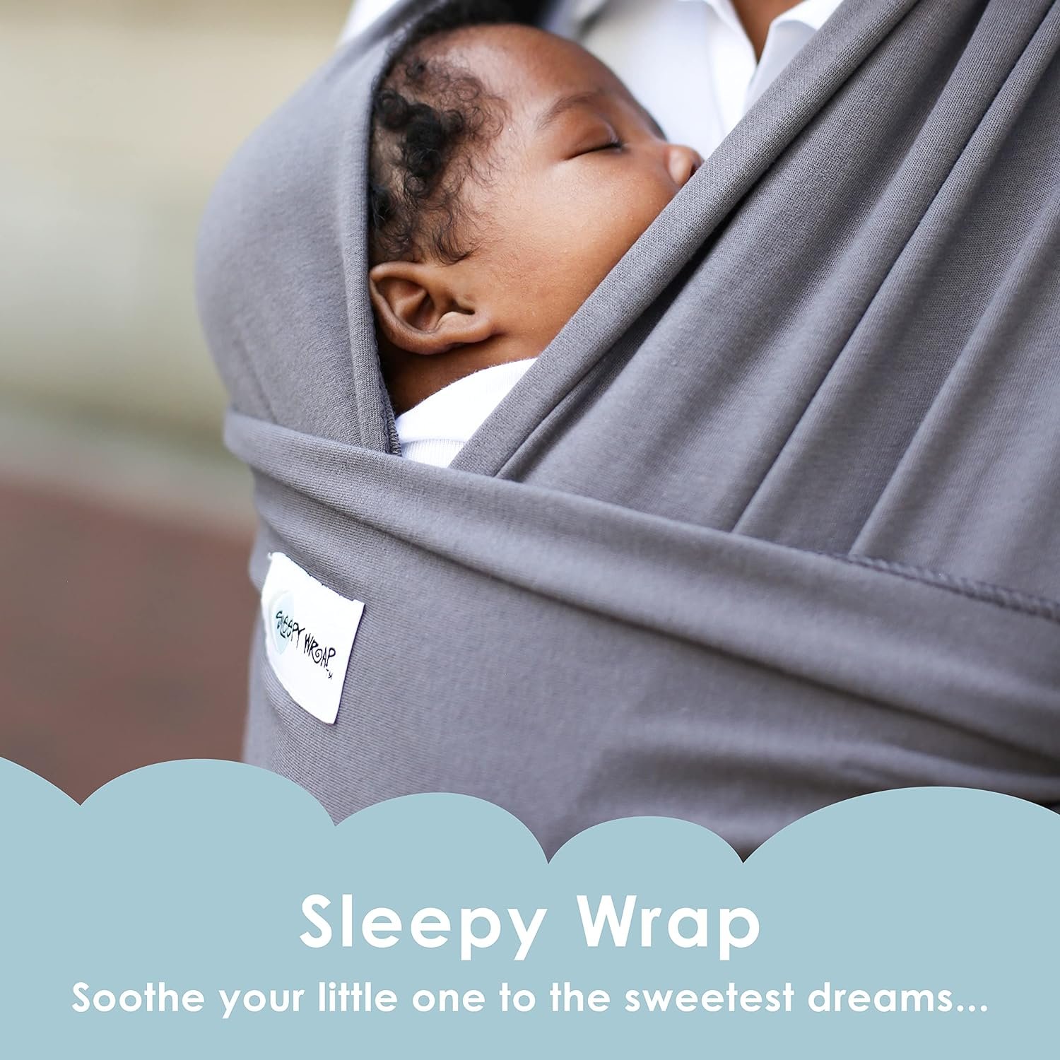 Sleepy Wrap Baby Carrier Review