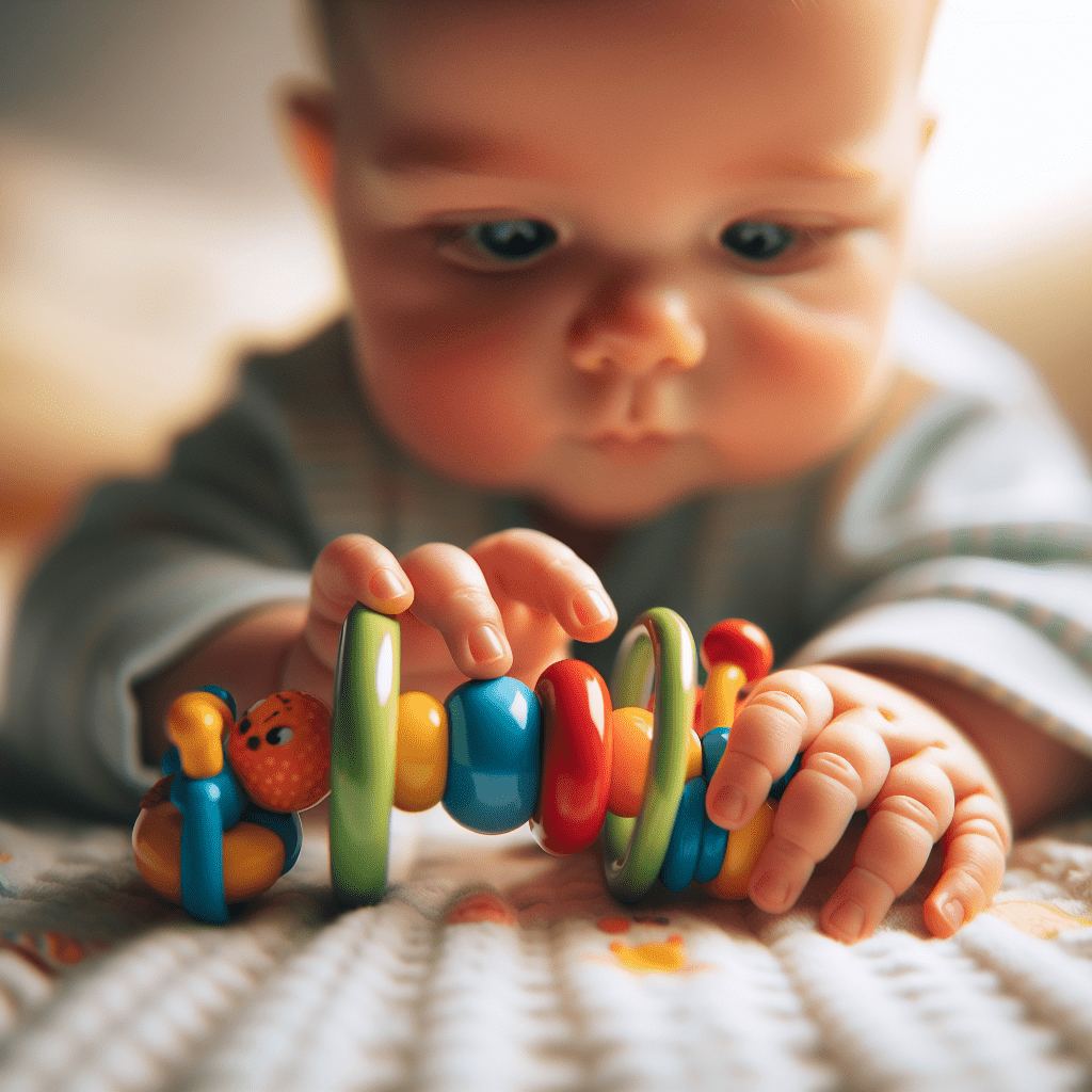 What Is The Recommended Amount Of Tummy Time For A Baby?