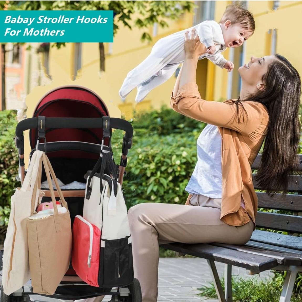 7 Reviewed & Compared: Strollers, Hooks, Books & More