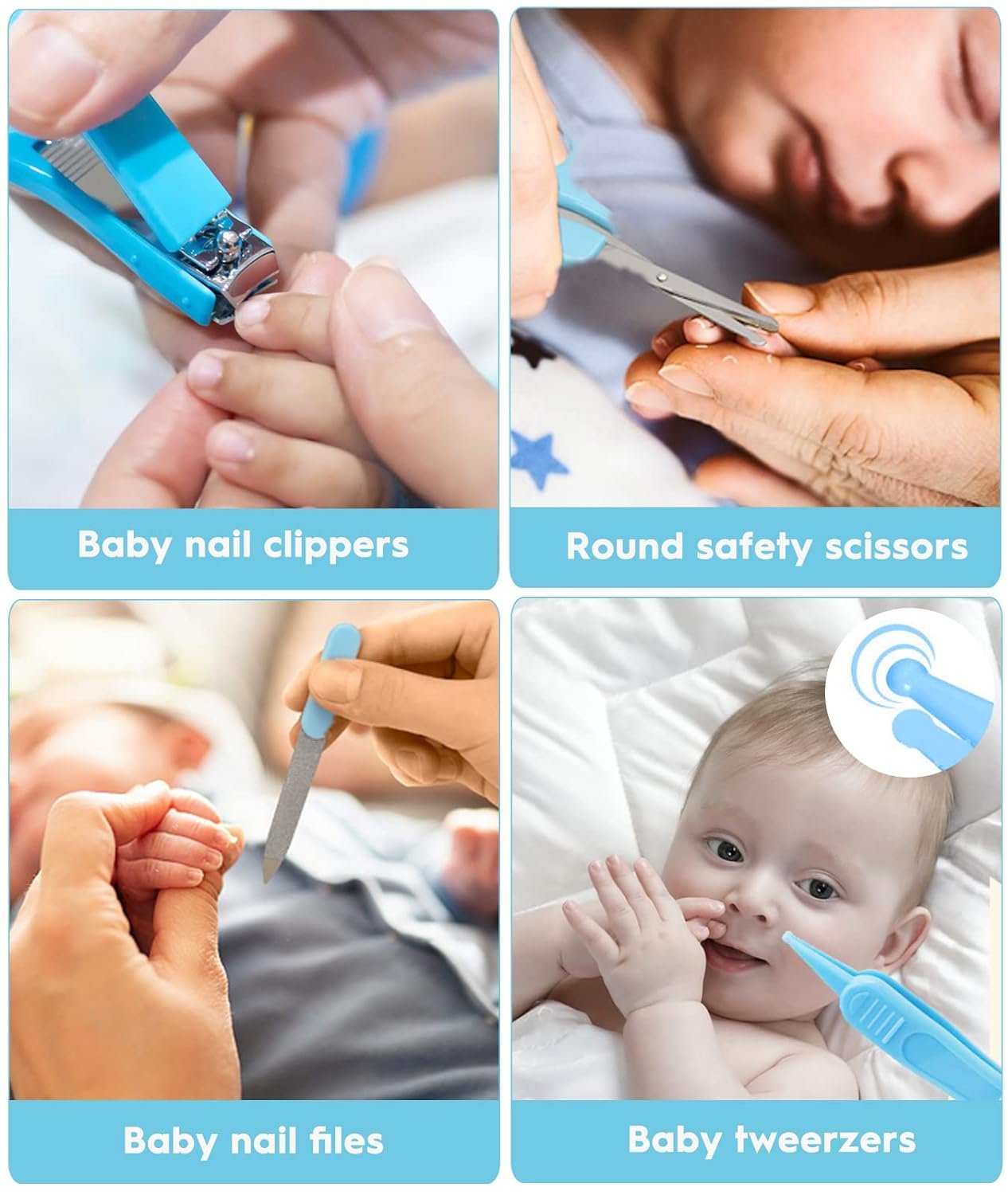 Baby Healthcare and Grooming Kit Review