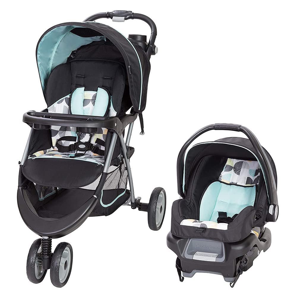 7 Best Parent Facing Strollers for 2024