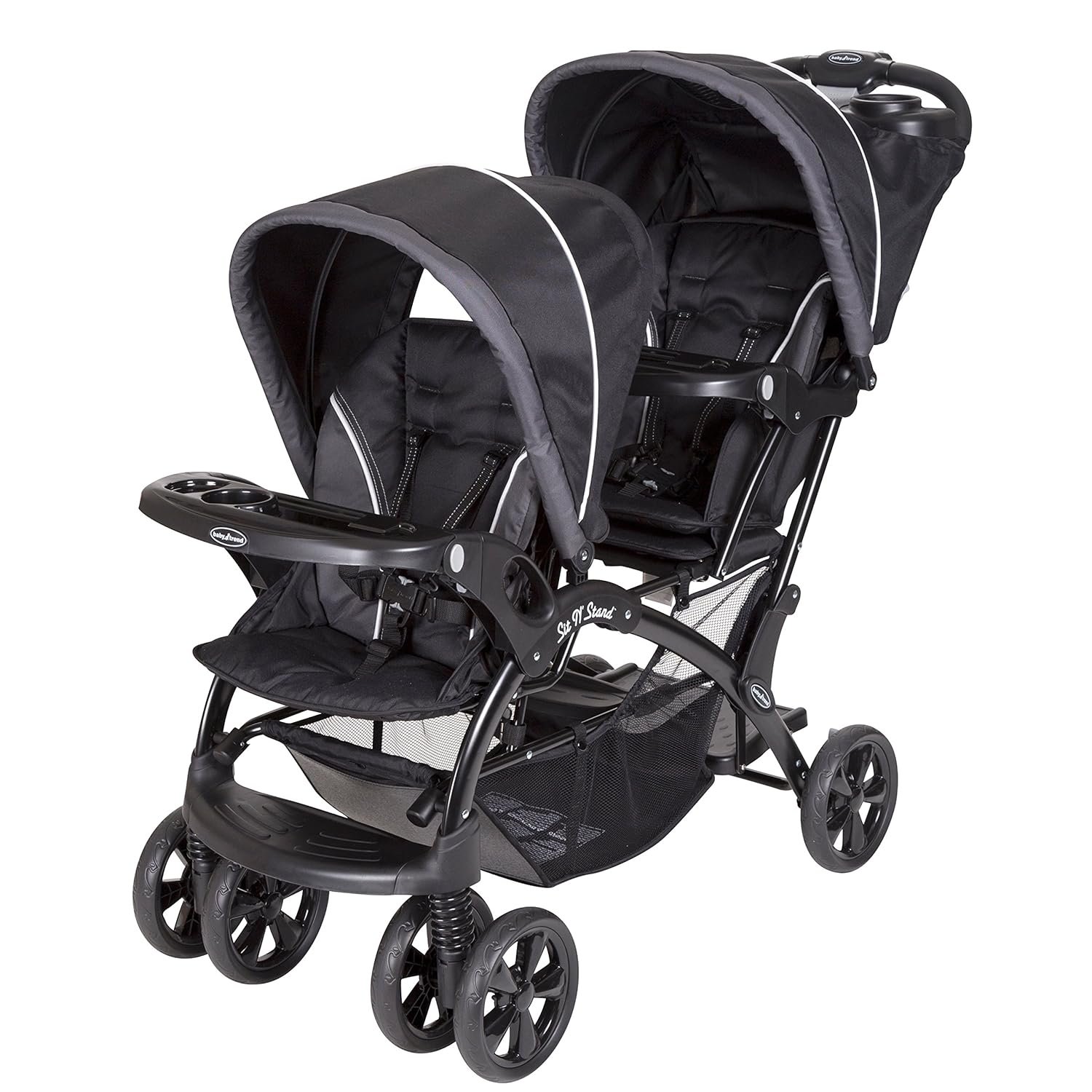 7 Best Double Strollers for 2024