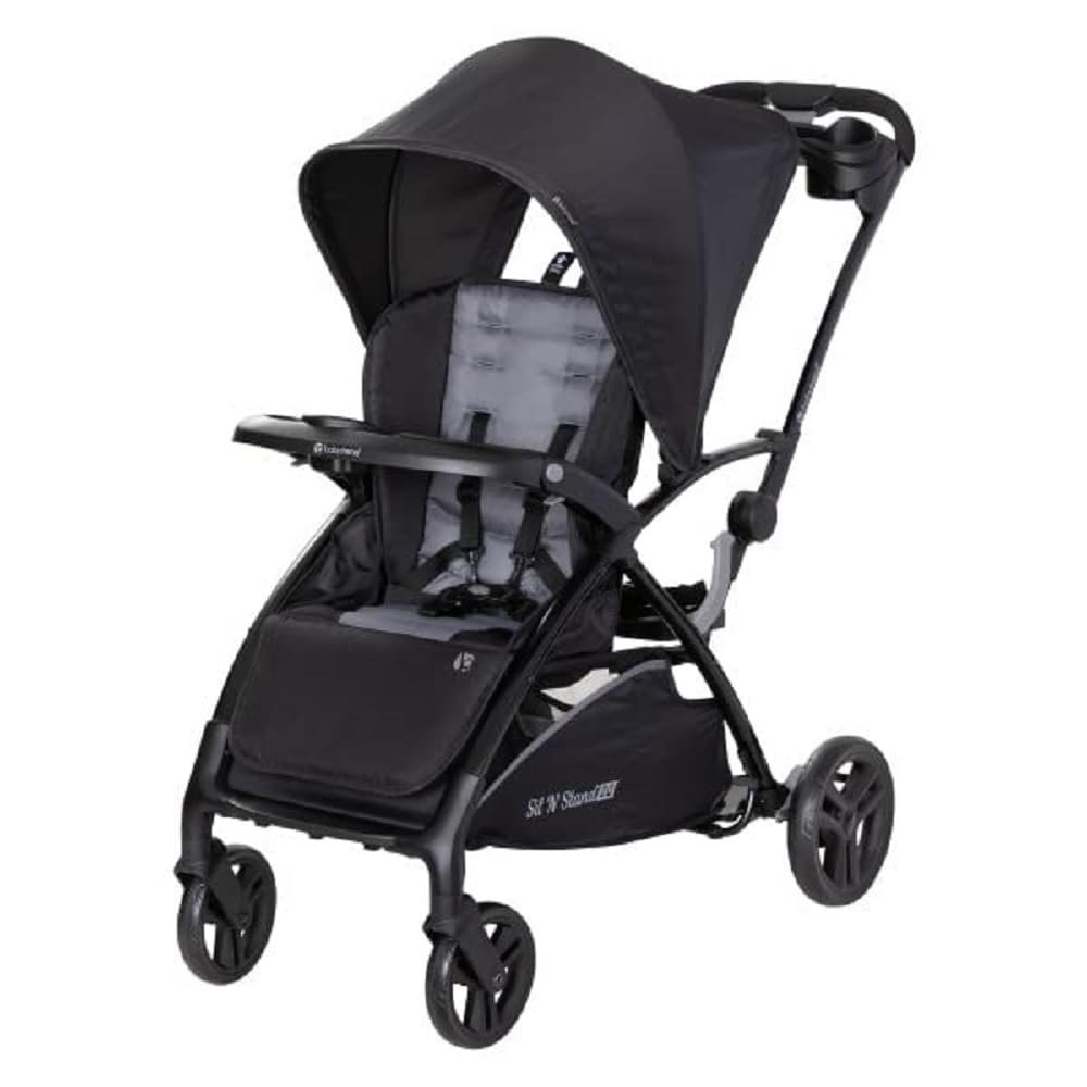 Baby Trend Sit N Stand Ultra Stroller, Morning Mist