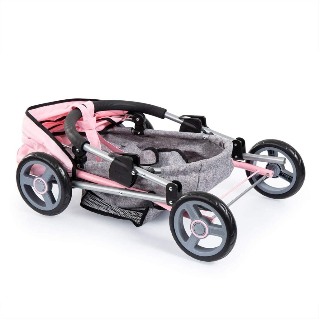 Bayer Dolls Pram Cosy Set 4 in 1 for Dolls up to 18