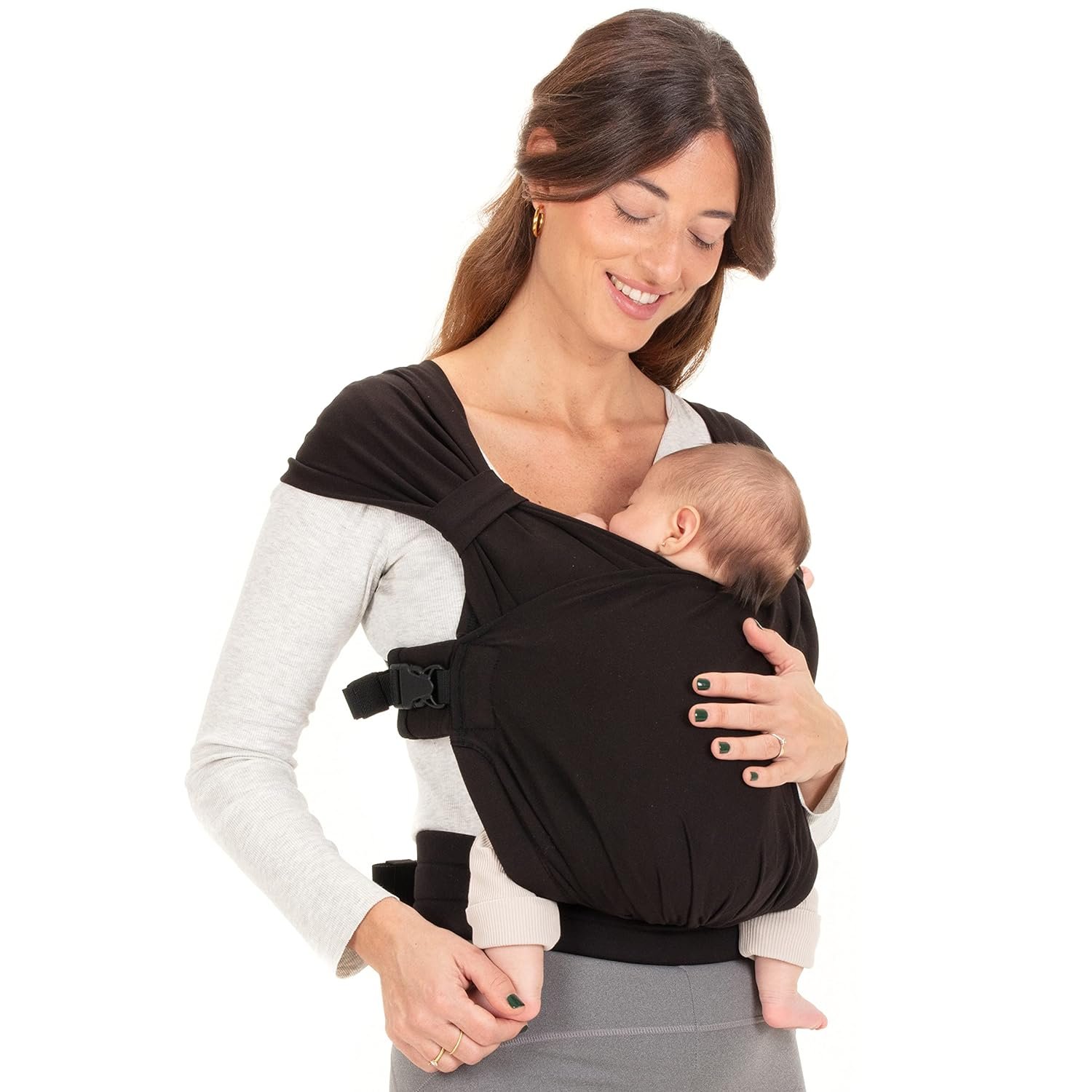 Boba Bliss Hybrid Baby Carrier Review