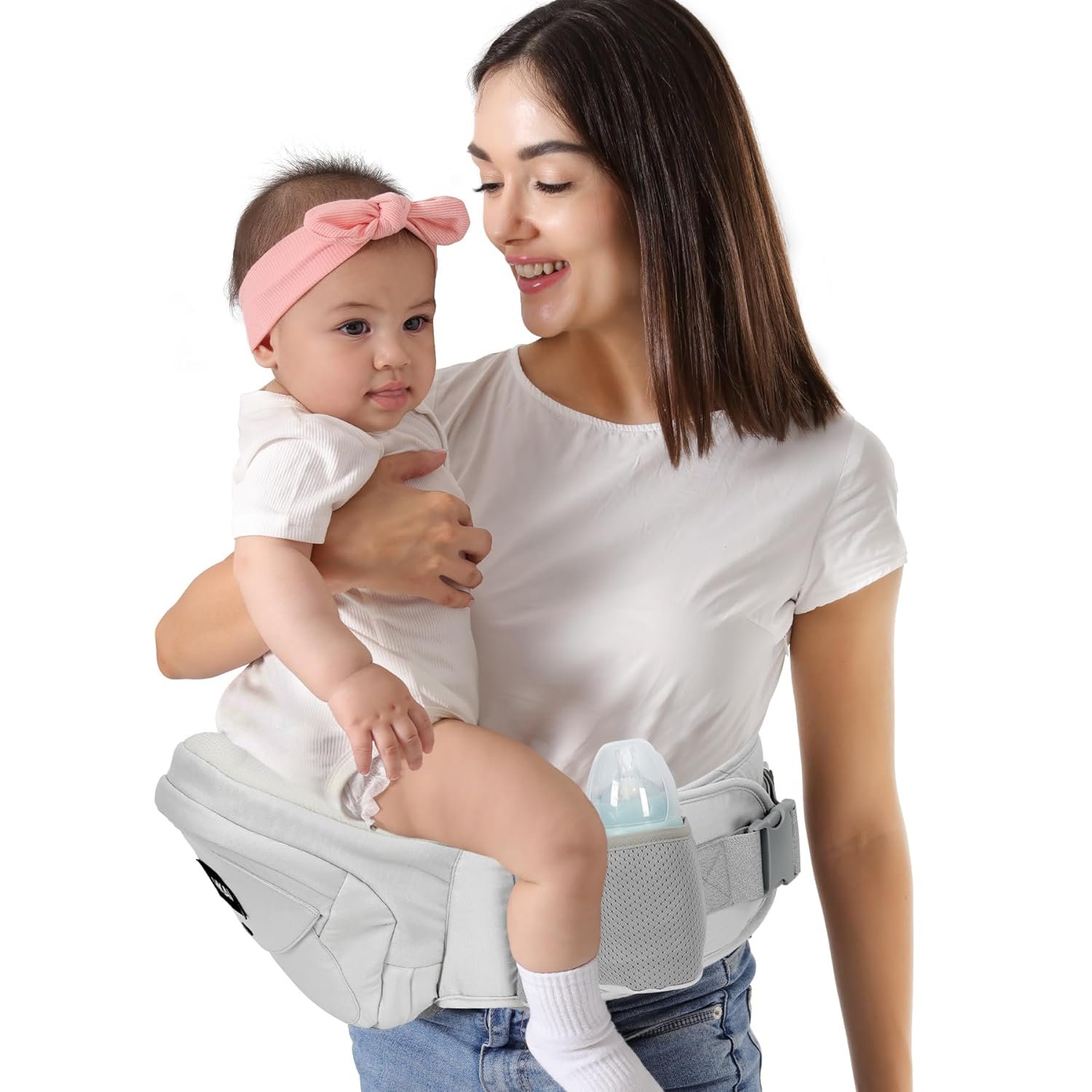 HKAI Baby Hip Carrier Review