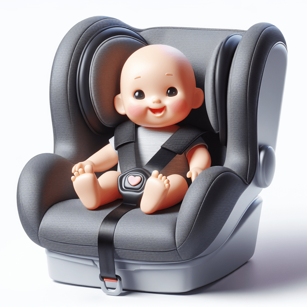 How Do I Choose A Car Seat For My Baby?