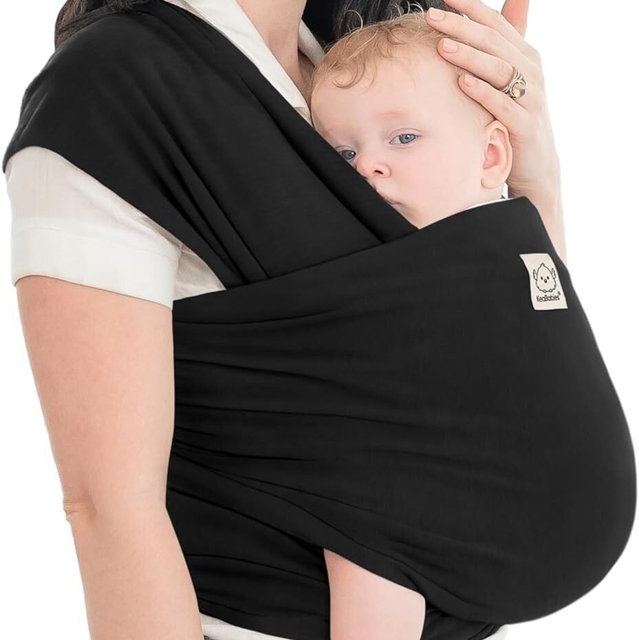 KeaBabies Baby Wrap Carrier Review