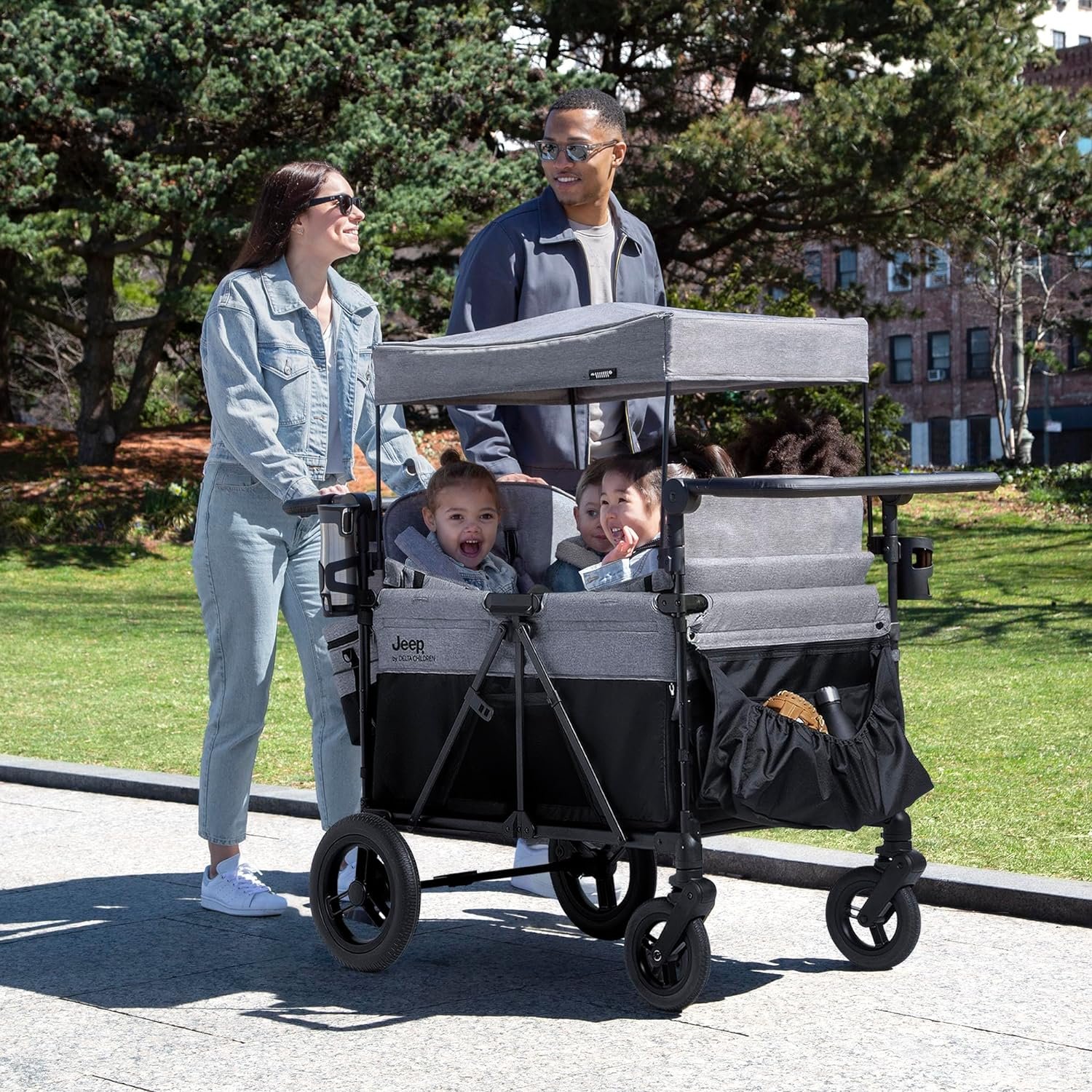 Top 7 Best Jeep Strollers 2024