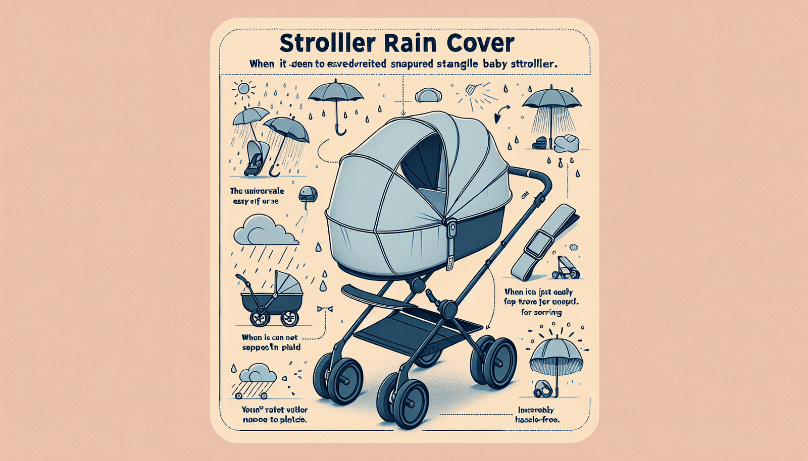 Universal Stroller Accessory Review