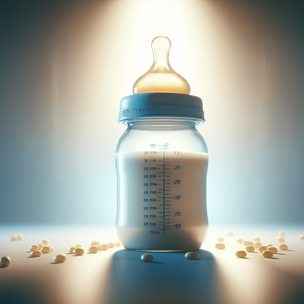 What Is The Best Way To Transition From Breast Milk To Formula?