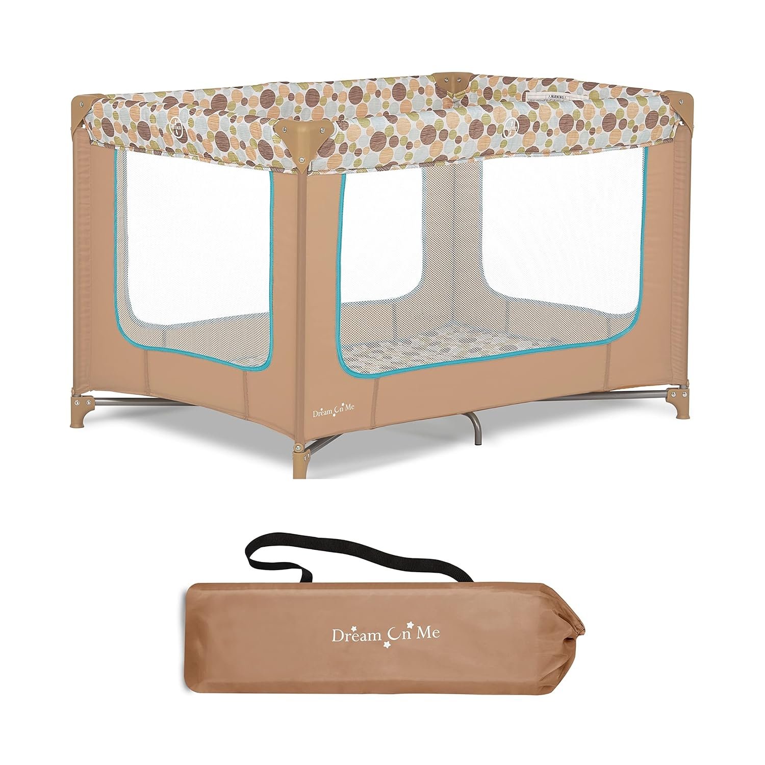 Zodiak Portable Playard Review