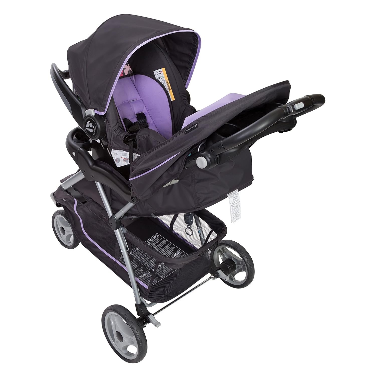 Baby Trend EZ Ride 35 Travel System Review